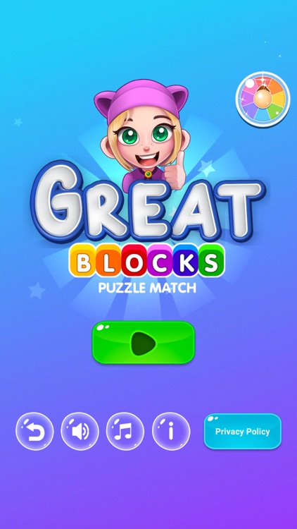Great Blocks Puzzle Match