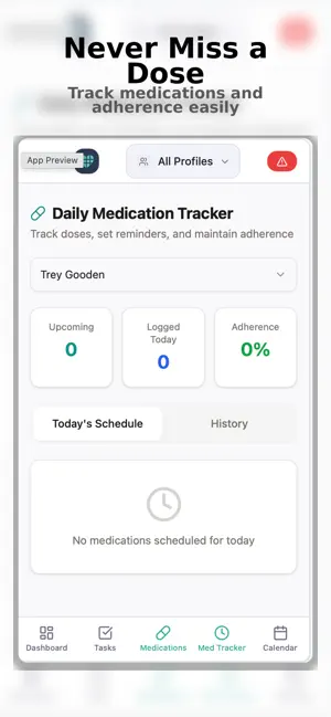 Care Grid+ screenshot 2