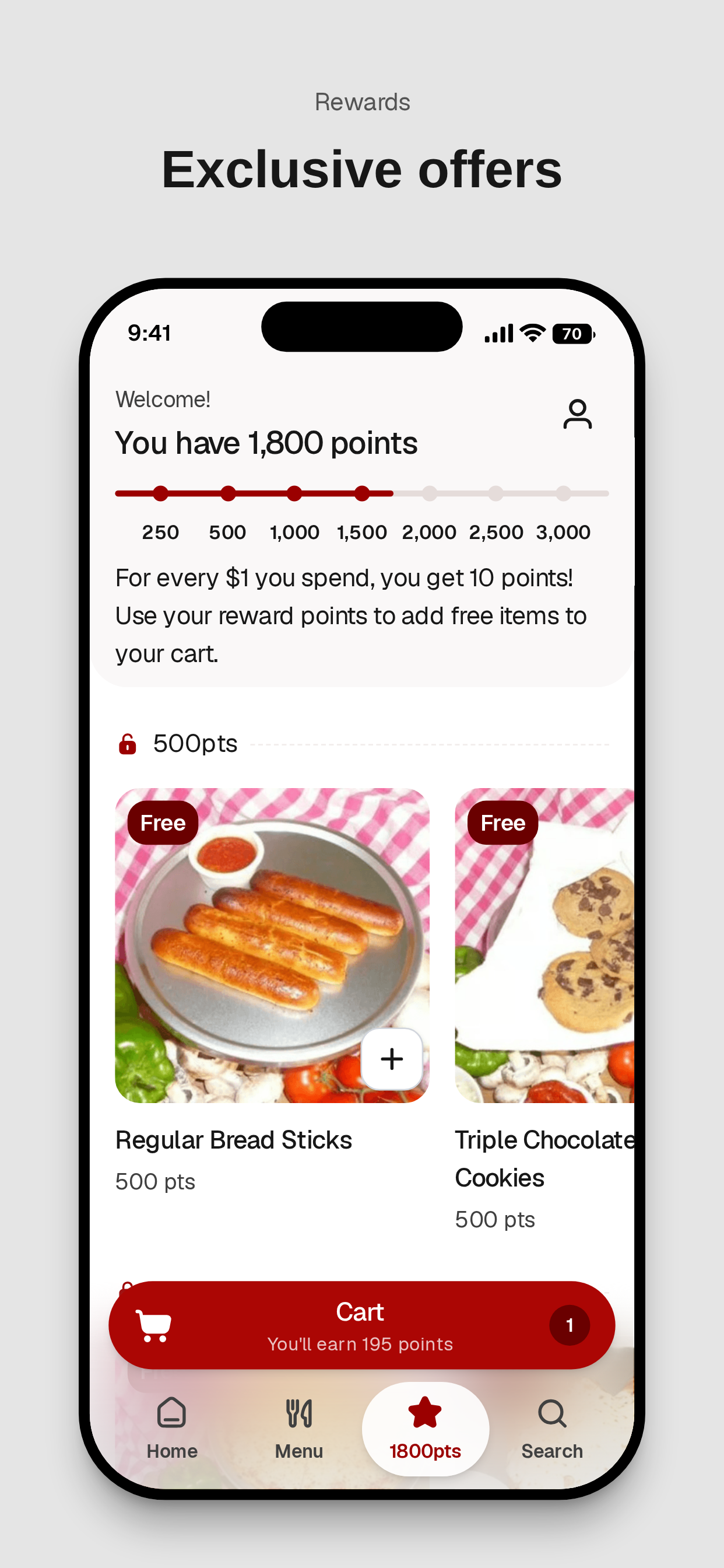 Pizza King of Irving screenshot 6