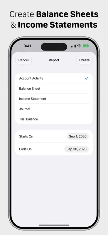 Ledger - Track & Budget screenshot 4 of 10
