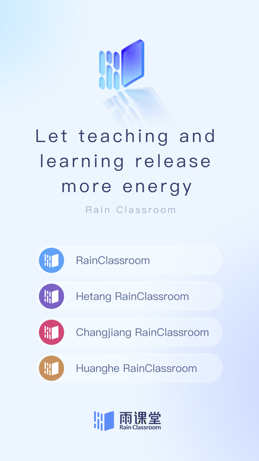 #1. RainClassroom (iOS) 由: 北京慕华信息科技有限公司
