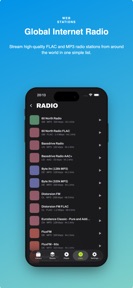 ZENTEEK - Audiophile Player screenshot