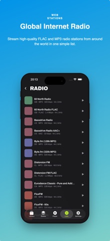 ZENTEEK - Audiophile Player Screenshot 9 of 10