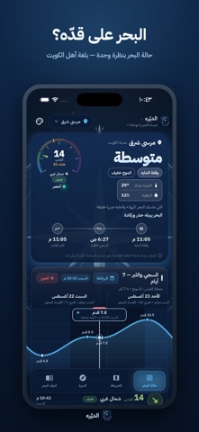 AlDayra – Kuwait Sea Guide 스크린샷 1