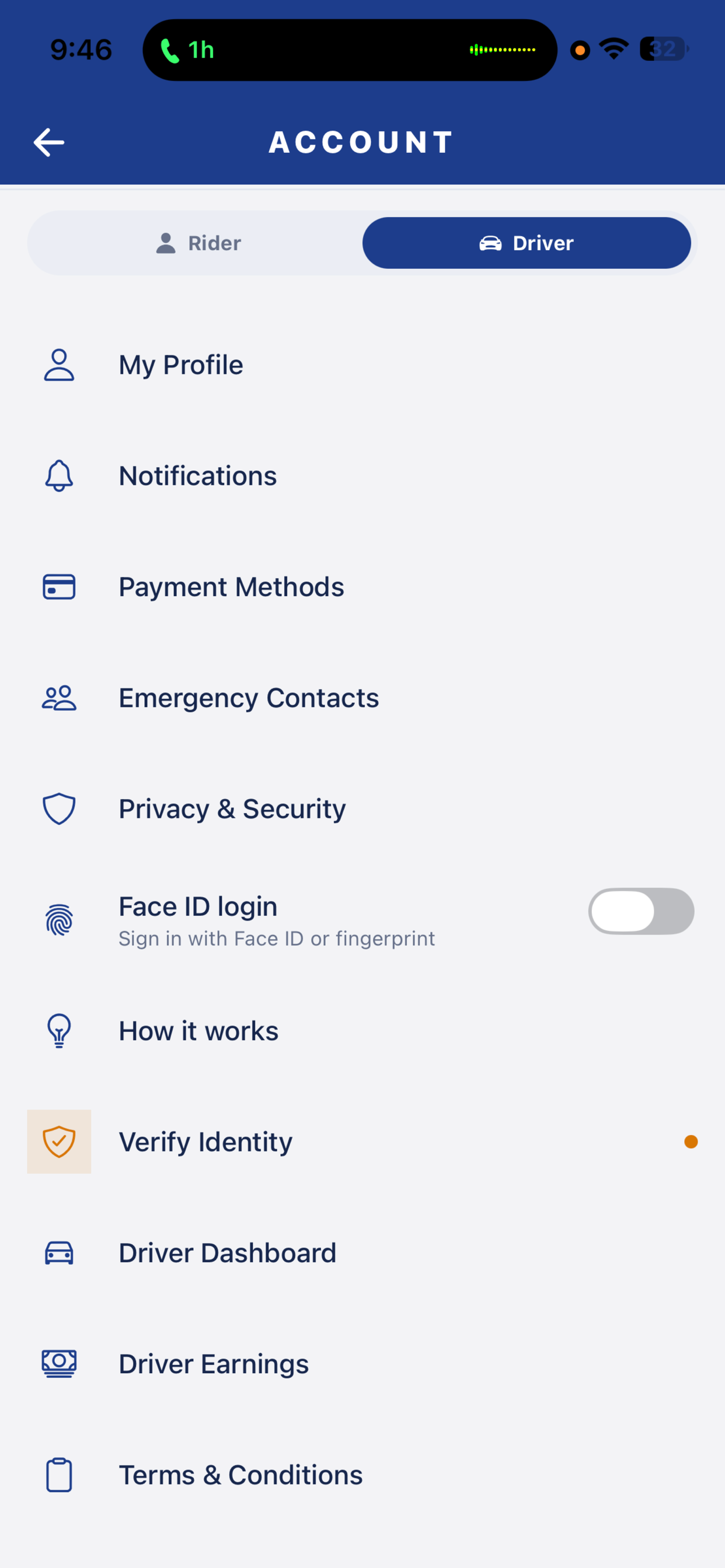 Saferide - Community Carpool screenshot 6