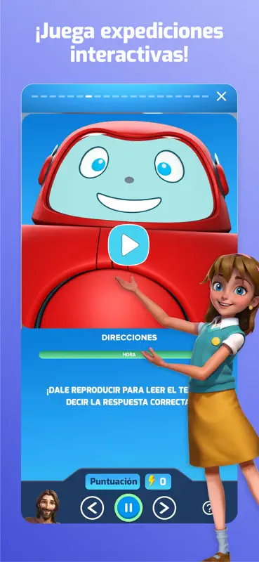 Biblia de Superlibro screenshot 4 of 8
