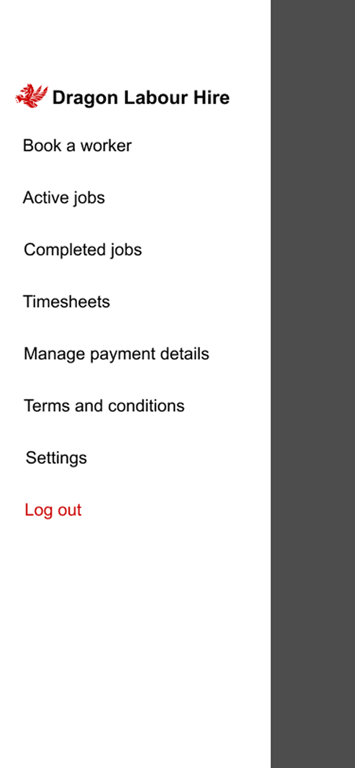The Dragon App