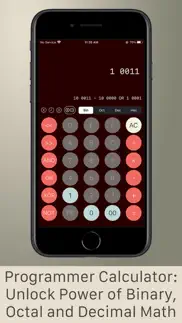 ecalculator - enhanced edition iphone capturas de pantalla 4