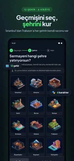 Esnaf Ol: Çarşı Simülatör screenshot 4