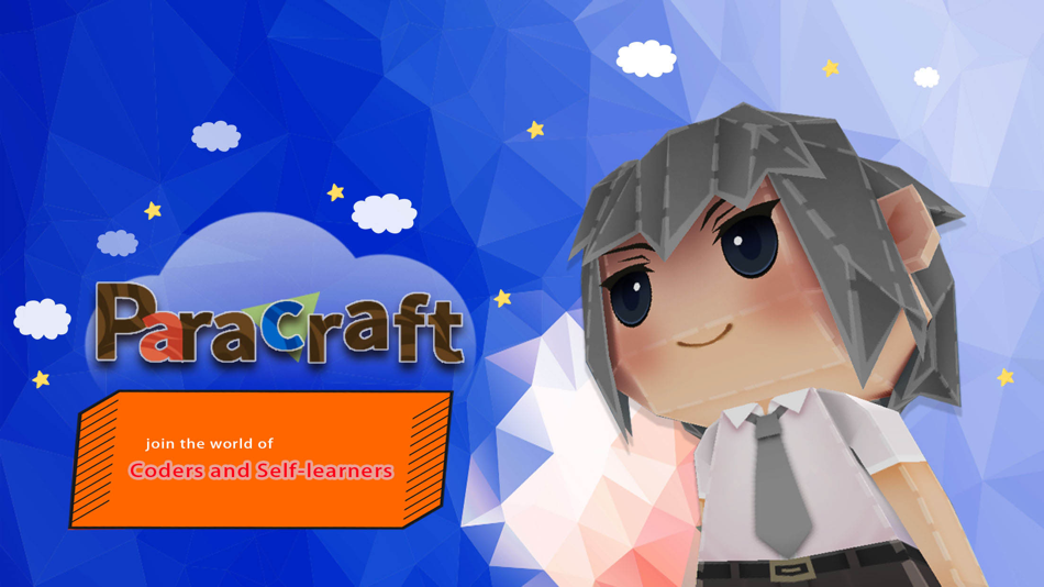 #4. 帕拉卡3D虚拟社区学习软件 (iOS) Ved: Shenzhen Paracraft Technology Co., Ltd.