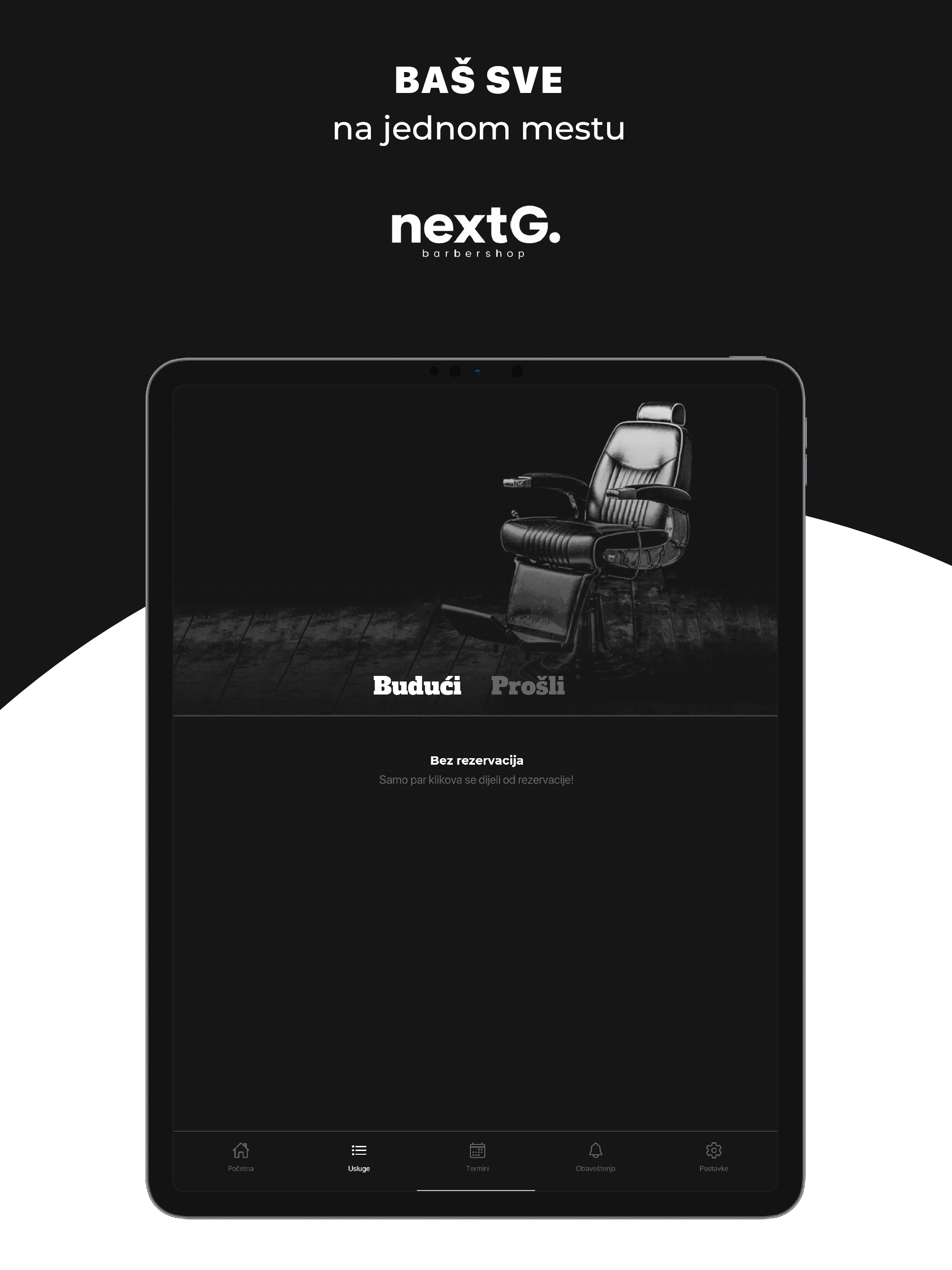 Nextg Barbershop screenshot 7