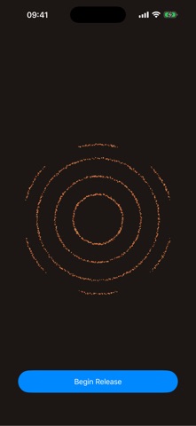 Impermanence: Sand Ritual iPhone screenshot