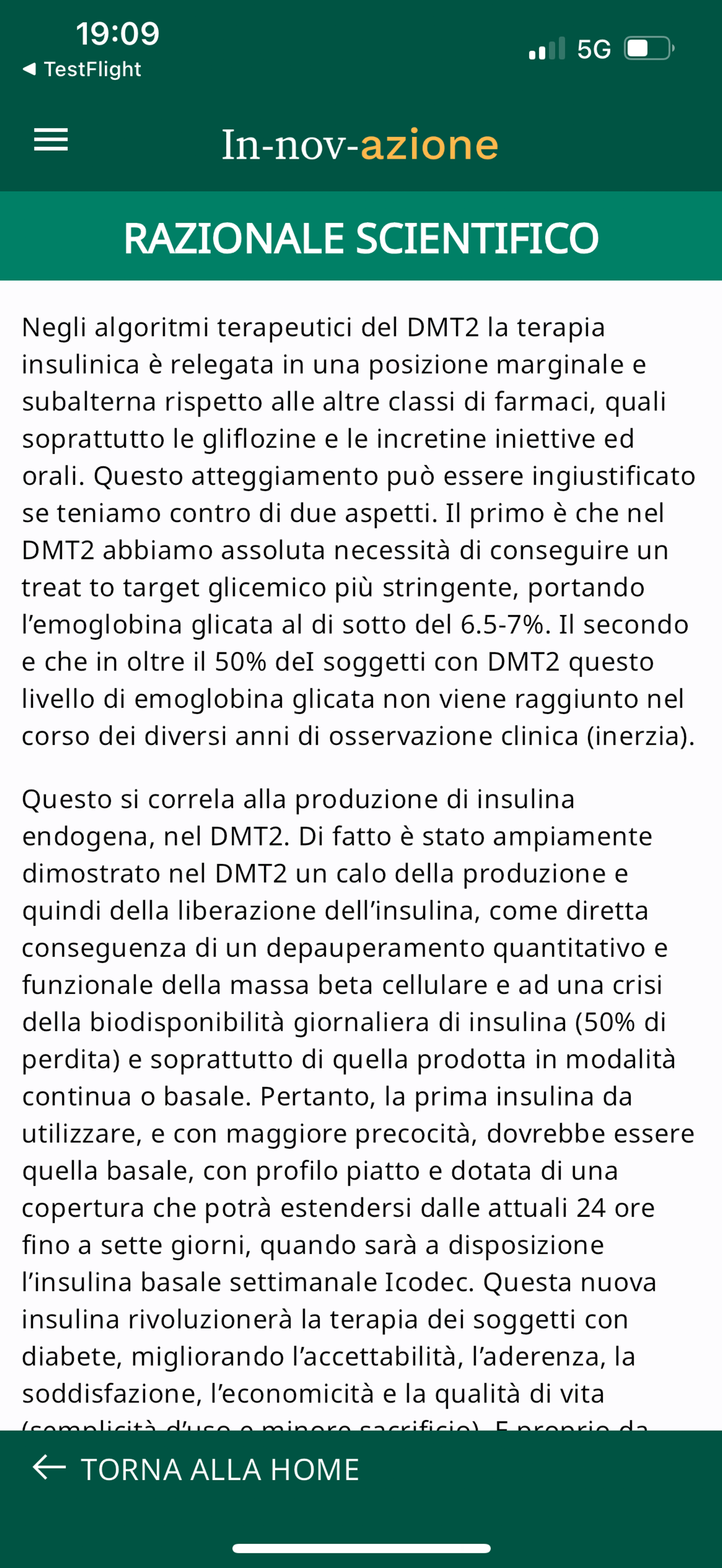 In-nov-azione screenshot 3