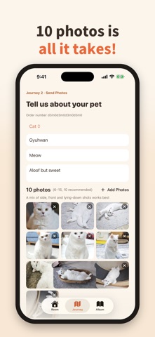 Petsktop: Desktop Pet & Focus screenshot 2