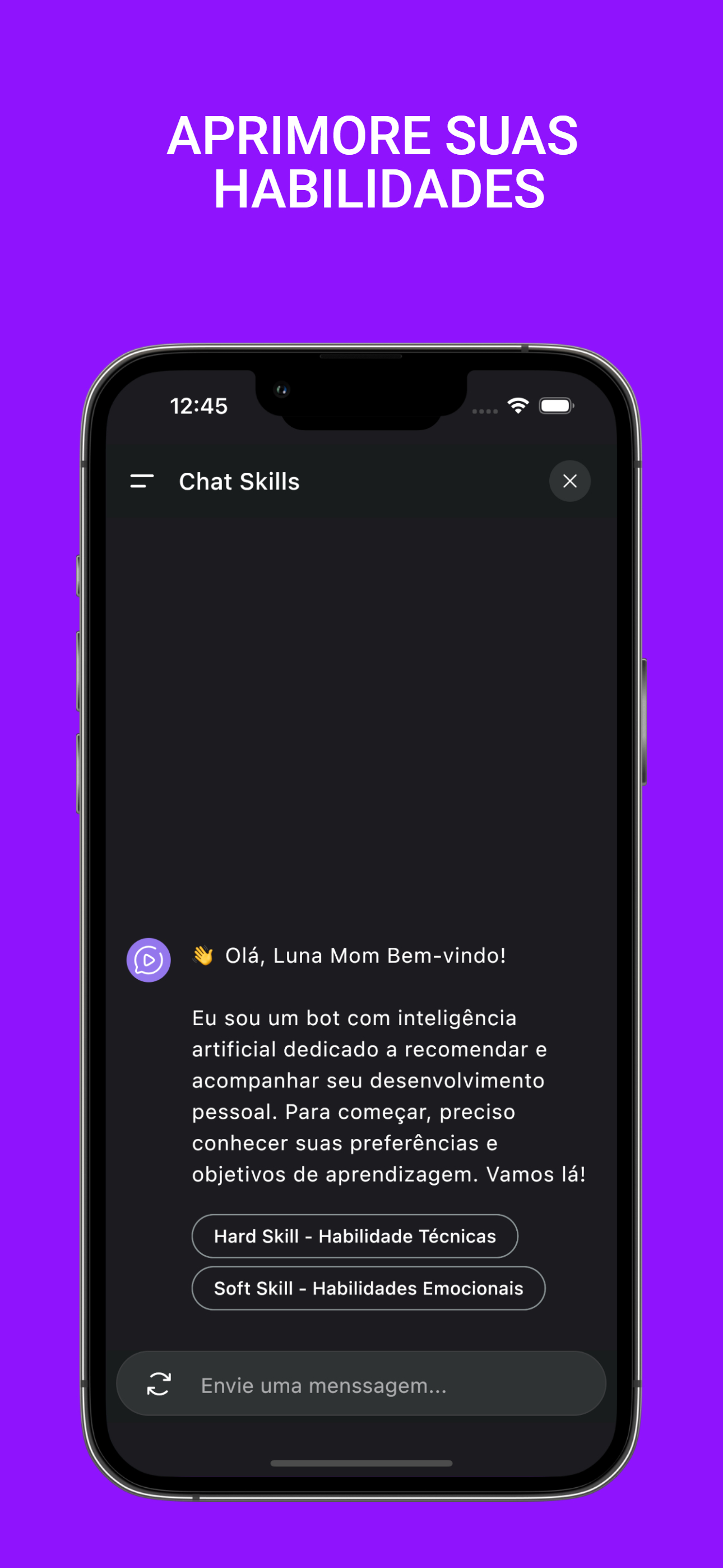 ChatSkills screenshot 4