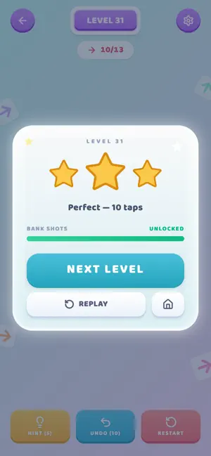 Unblock Arrows: Escape Puzzle screenshot 2