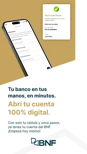 BNF Paraguay screenshot 2