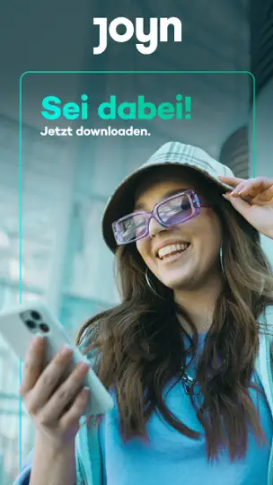 Screenshot von Joyn | Deine Streaming App auf dem iPhone 8