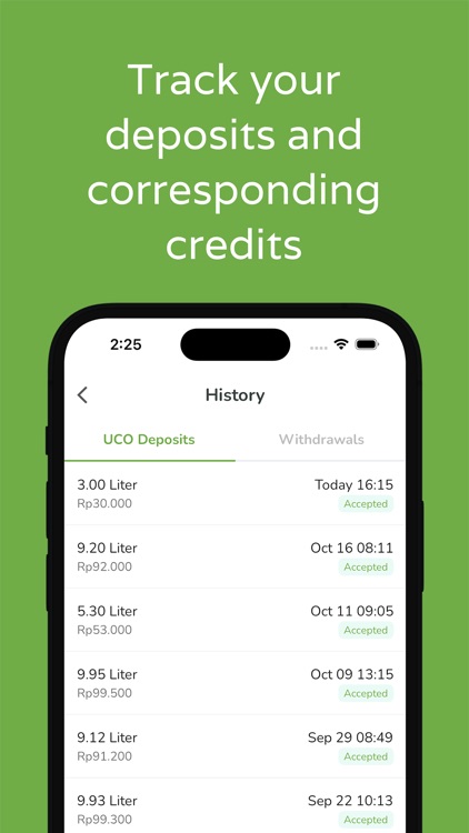 UCOllect by noovoleum screenshot-4