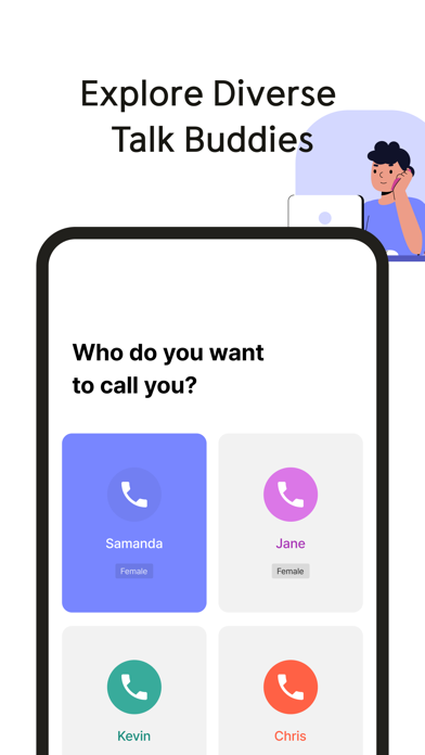 Ring: AI Calls Every Night Screenshot