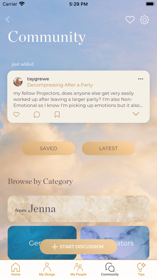 #5. Align: The Human Design App (iOS) Podle: 38 (Guernsey) Ltd