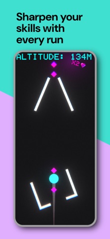 Orbital Chaos screenshot