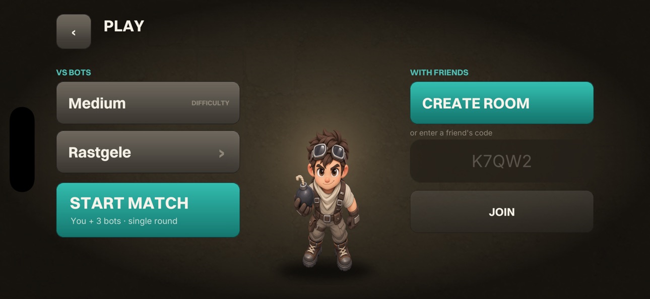 Screenshot 2 of Bomb Fort: Blast Arena