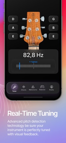 Achordy screenshot