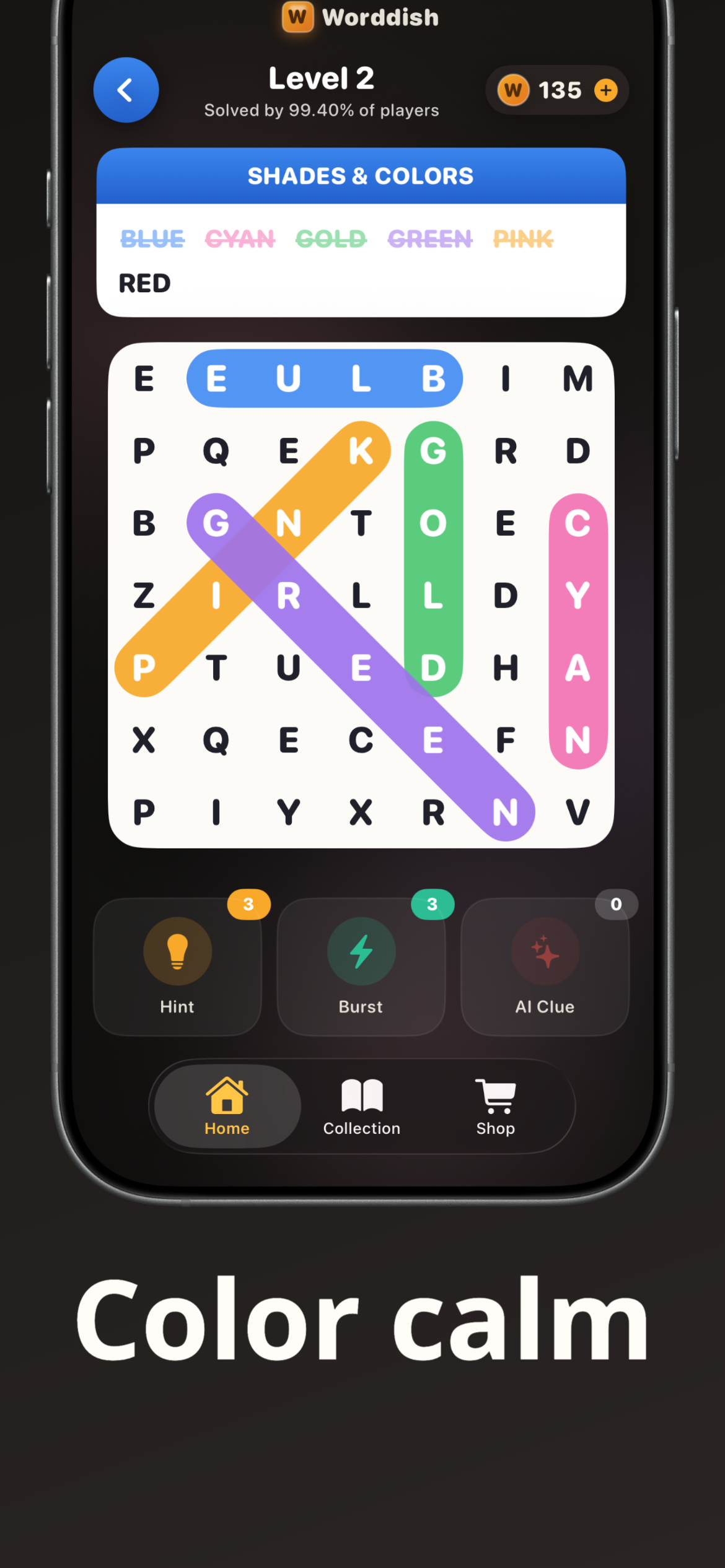 Worddish: Word Search screenshot 4
