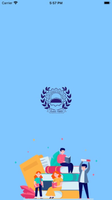 Barjora College Screenshot