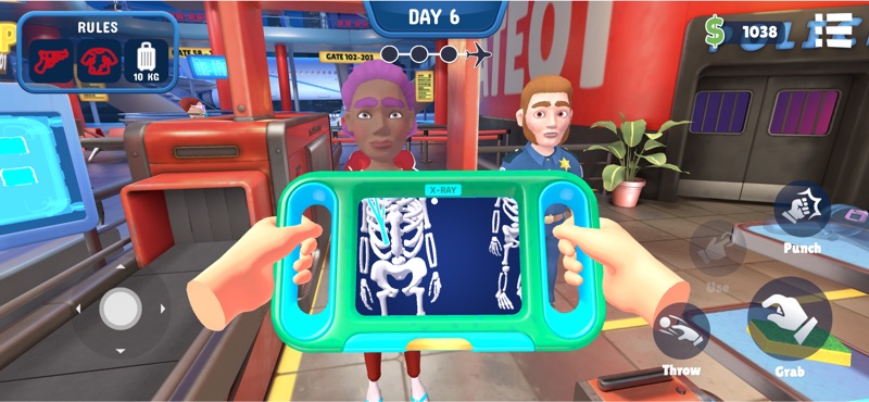 I Am Airport Security screenshot 4