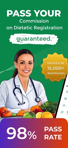 Dietitian Exam To-Go & Study screenshot