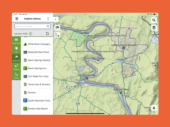 Screenshot #5 pour Tread®