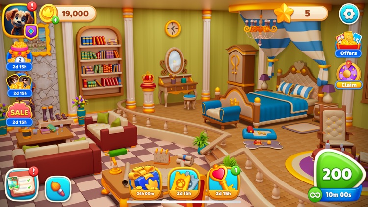 Royal TriPeaks Solitaire Fun