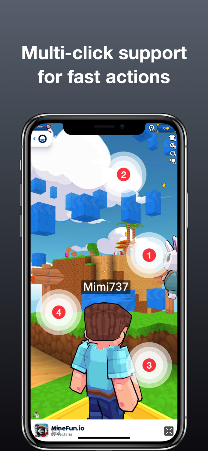 Auto Clicker Automatic tap