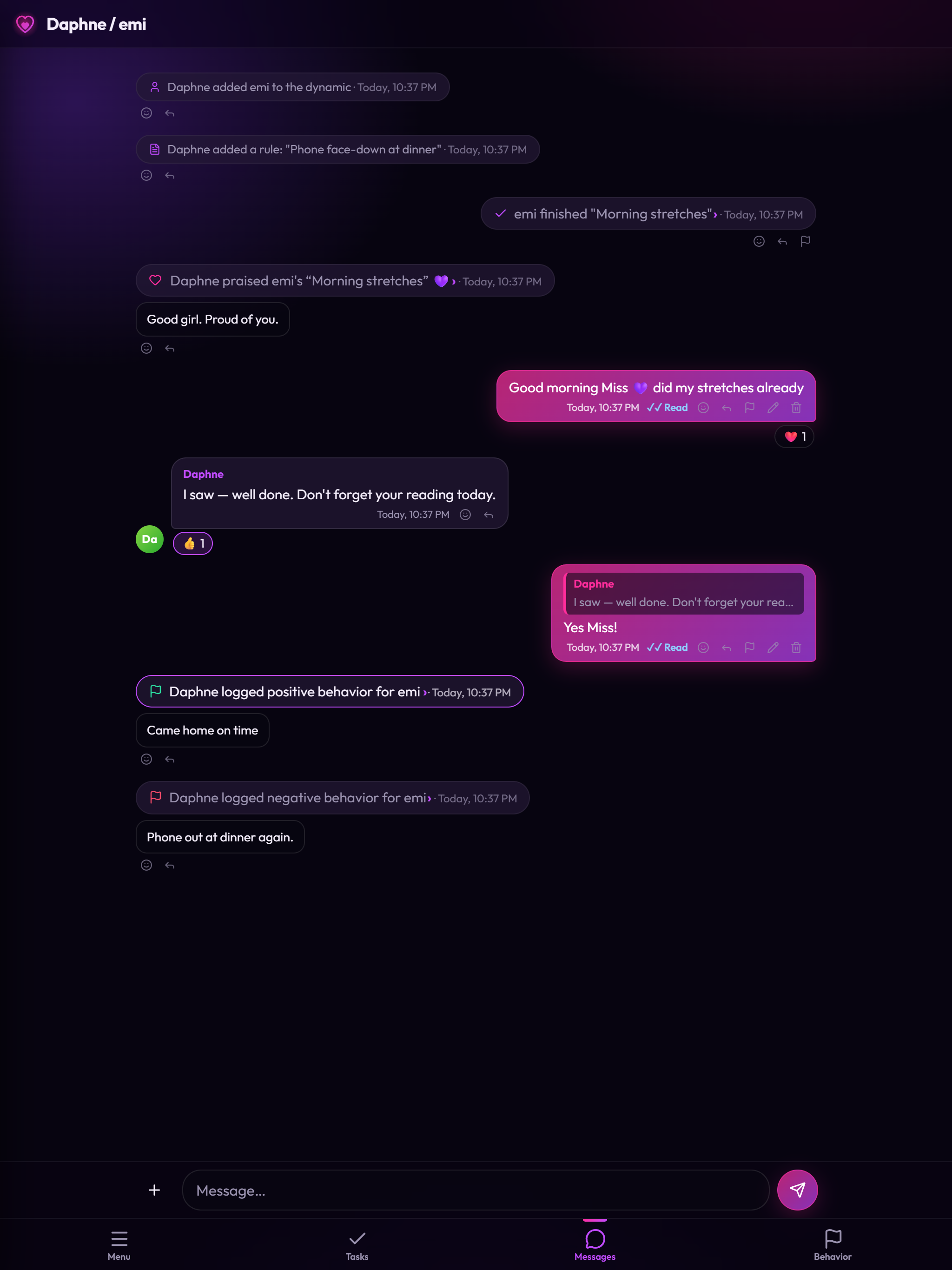 Our Dynamic screenshot 10