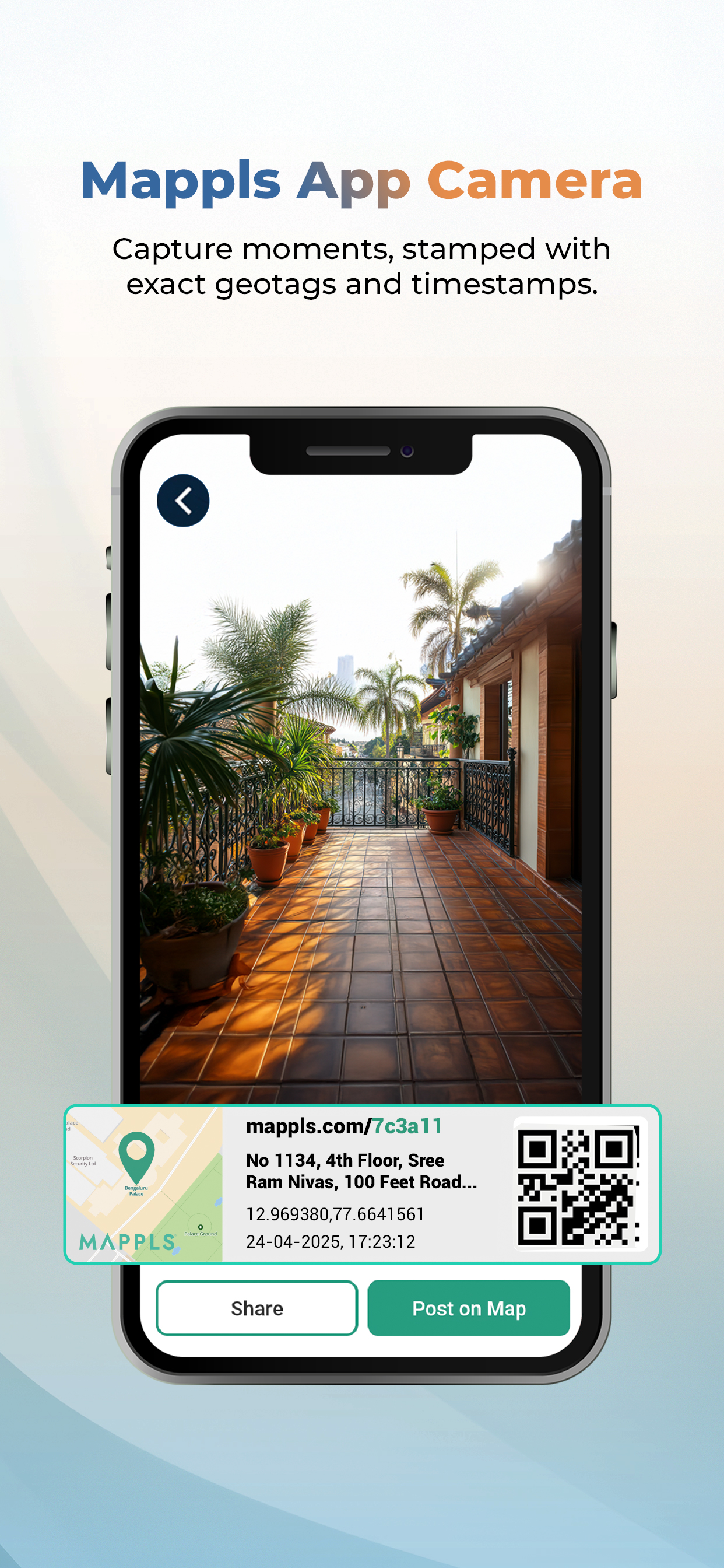 Mappls MapmyIndia Maps