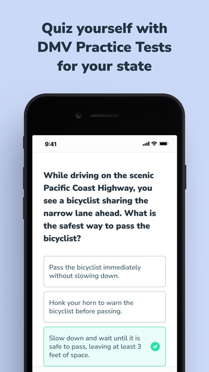 Teen & Adult Drivers Ed Online screenshot-5