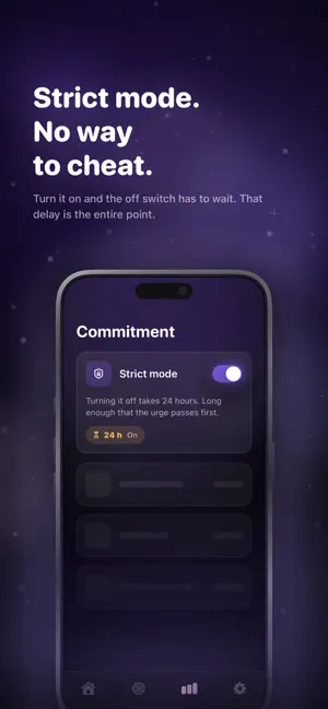 Scrollworthy: App Blocker screenshot 4