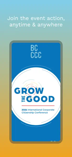 BC Corp Citizenship Conference screenshot 1