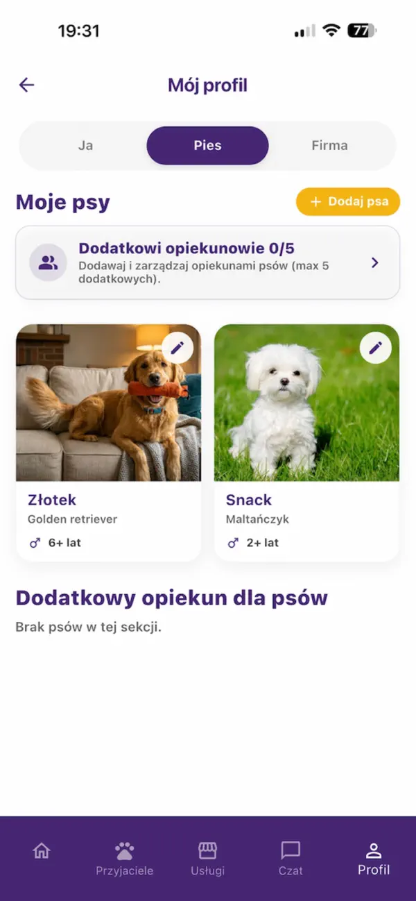 Screenshot #3 pour DogDog
