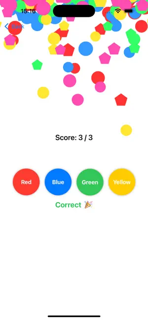ColorHunterGame screenshot 2
