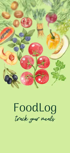 Meal & Symptom - FoodLog screenshot 1