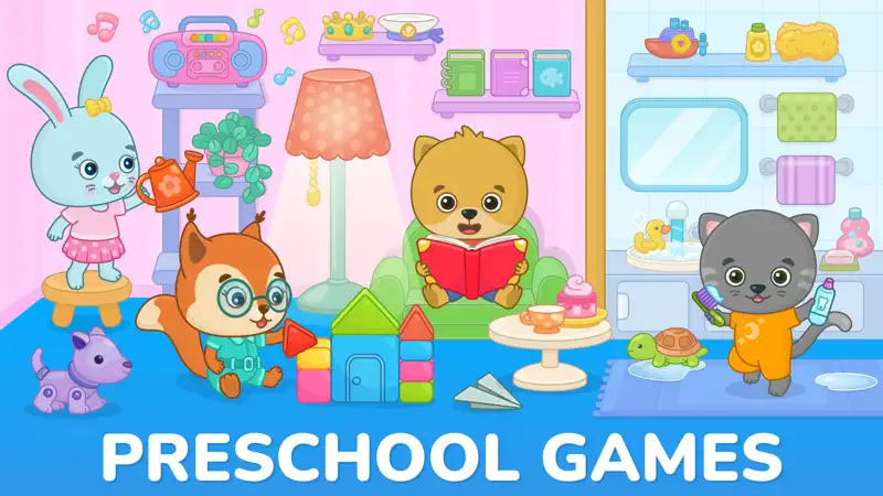 2+ Year Old Games for Toddlers screenshot 1 of 6