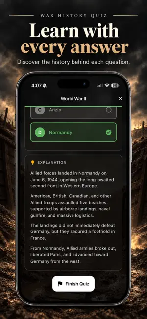 War History screenshot 4