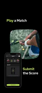 RANKD - Tennis screenshot #7 for iPhone