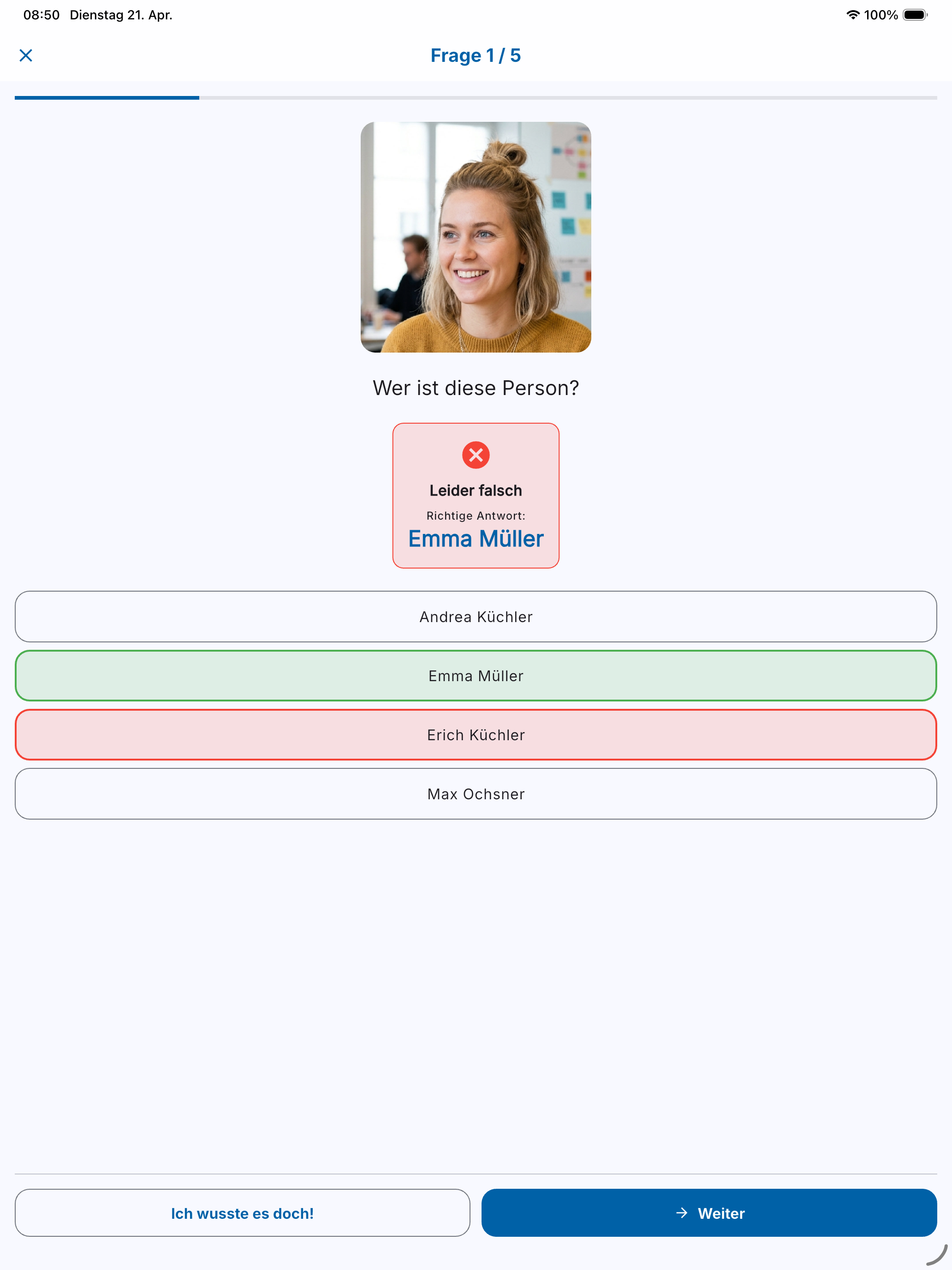 NameKeeper: Memory Helper screenshot 9