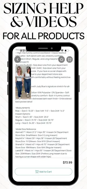 Avery Mae Boutique - Fashion screenshot 5