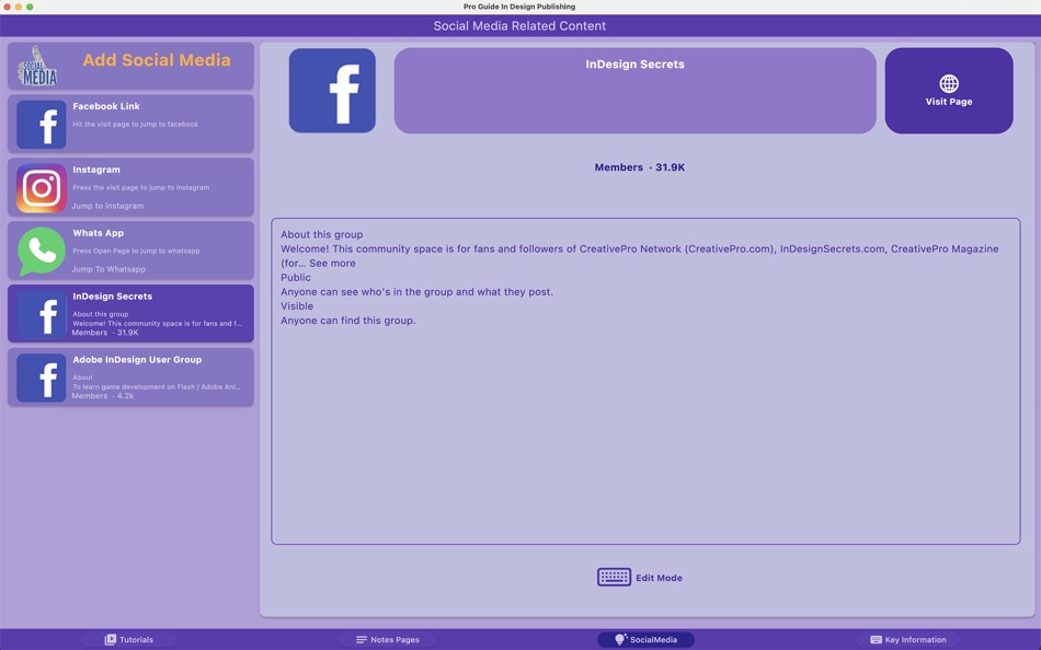 #6. Pro Guide In Design Publishing (macOS) 게시자: KELLY-MARIE JANUSZ