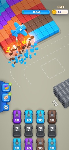 Shoot The Blocks! Screenshot 5 of 5